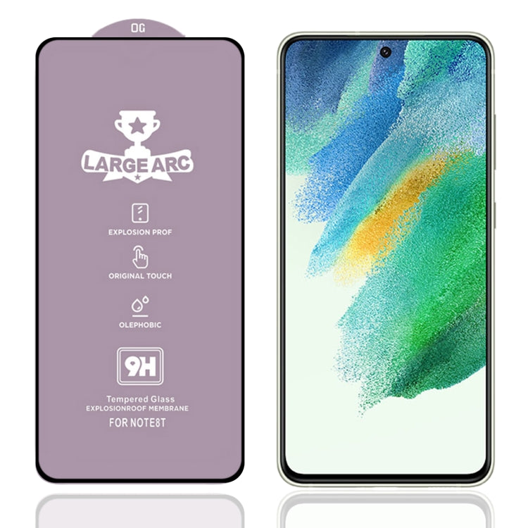 Pellicola in vetro temperato allumina 9H HD, For Samsung Galaxy M22 4G(1 PC), For Samsung Galaxy M32 4G(1 PC), For Samsung Galaxy M32 5G(1 PC), For Samsung Galaxy M41(1 PC), For Samsung Galaxy M51(1 PC), For Samsung Galaxy M42 5G(1 PC)                 ...