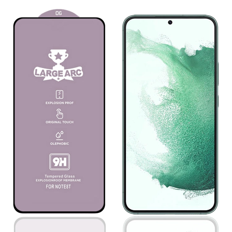 Pellicola in vetro temperato allumina 9H HD, For Samsung Galaxy M22 4G(1 PC), For Samsung Galaxy M32 4G(1 PC), For Samsung Galaxy M32 5G(1 PC), For Samsung Galaxy M41(1 PC), For Samsung Galaxy M51(1 PC), For Samsung Galaxy M42 5G(1 PC)                 ...