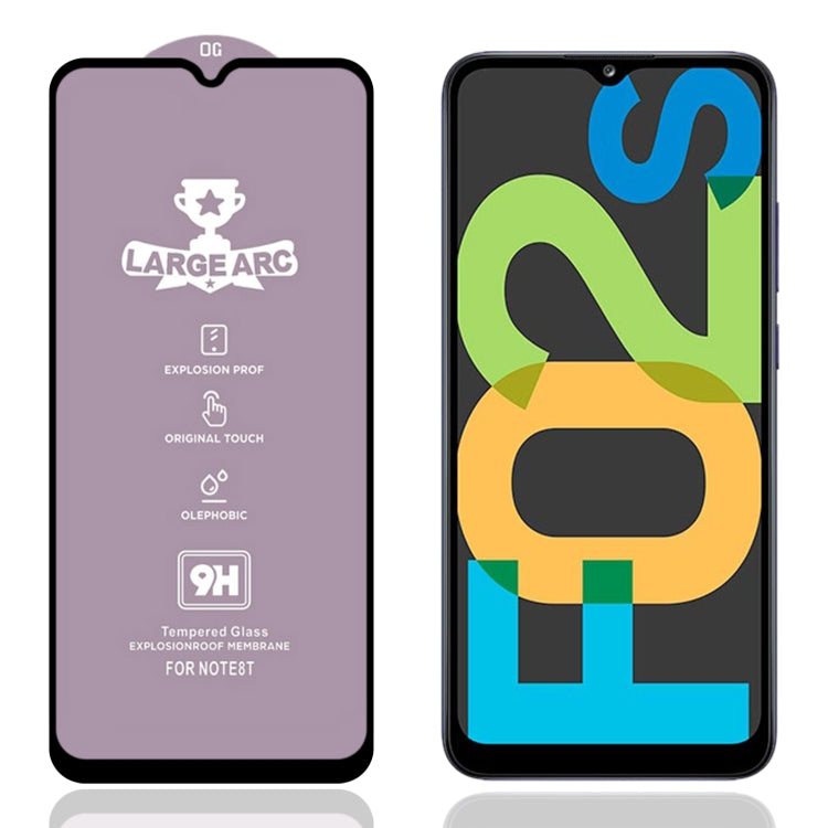 Pellicola in vetro temperato allumina 9H HD, For Samsung Galaxy M22 4G(1 PC), For Samsung Galaxy M32 4G(1 PC), For Samsung Galaxy M32 5G(1 PC), For Samsung Galaxy M41(1 PC), For Samsung Galaxy M51(1 PC), For Samsung Galaxy M42 5G(1 PC)                 ...
