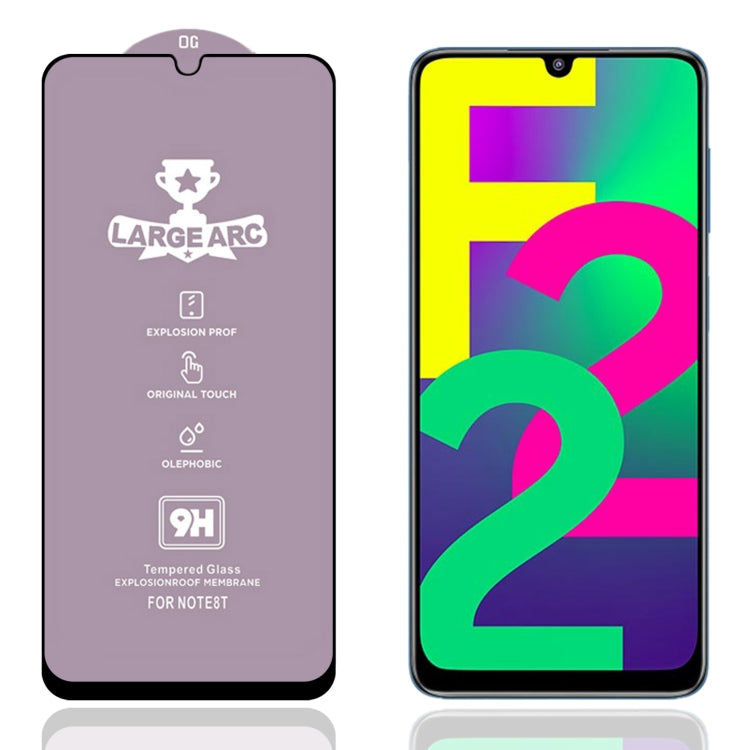 Pellicola in vetro temperato allumina 9H HD, For Samsung Galaxy M22 4G(1 PC), For Samsung Galaxy M32 4G(1 PC), For Samsung Galaxy M32 5G(1 PC), For Samsung Galaxy M41(1 PC), For Samsung Galaxy M51(1 PC), For Samsung Galaxy M42 5G(1 PC)                 ...