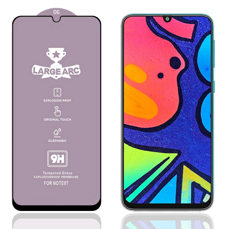 Pellicola in vetro temperato allumina 9H HD, For Samsung Galaxy M22 4G(1 PC), For Samsung Galaxy M32 4G(1 PC), For Samsung Galaxy M32 5G(1 PC), For Samsung Galaxy M41(1 PC), For Samsung Galaxy M51(1 PC), For Samsung Galaxy M42 5G(1 PC)                 ...