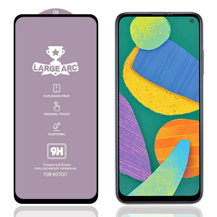 Pellicola in vetro temperato allumina 9H HD, For Samsung Galaxy M22 4G(1 PC), For Samsung Galaxy M32 4G(1 PC), For Samsung Galaxy M32 5G(1 PC), For Samsung Galaxy M41(1 PC), For Samsung Galaxy M51(1 PC), For Samsung Galaxy M42 5G(1 PC)                 ...