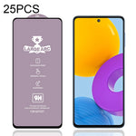 25 pellicole in vetro temperato allumina HD 9H HD, For Samsung Galaxy M22 4G(25 PCS), For Samsung Galaxy M32 4G(25 PCS), For Samsung Galaxy M32 5G(25 PCS), For Samsung Galaxy M41(25 PCS), For Samsung Galaxy M51(25 PCS), For Samsung Galaxy M42 5G(25 PCS...