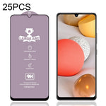 25 pellicole in vetro temperato allumina HD 9H HD, For Samsung Galaxy M22 4G(25 PCS), For Samsung Galaxy M32 4G(25 PCS), For Samsung Galaxy M32 5G(25 PCS), For Samsung Galaxy M41(25 PCS), For Samsung Galaxy M51(25 PCS), For Samsung Galaxy M42 5G(25 PCS...