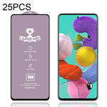 25 pellicole in vetro temperato allumina HD 9H HD, For Samsung Galaxy M22 4G(25 PCS), For Samsung Galaxy M32 4G(25 PCS), For Samsung Galaxy M32 5G(25 PCS), For Samsung Galaxy M41(25 PCS), For Samsung Galaxy M51(25 PCS), For Samsung Galaxy M42 5G(25 PCS...