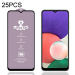 25 pellicole in vetro temperato allumina HD 9H HD, For Samsung Galaxy M22 4G(25 PCS), For Samsung Galaxy M32 4G(25 PCS), For Samsung Galaxy M32 5G(25 PCS), For Samsung Galaxy M41(25 PCS), For Samsung Galaxy M51(25 PCS), For Samsung Galaxy M42 5G(25 PCS...