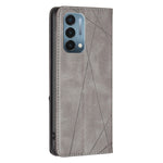 Custodia per telefono in pelle magnetica invisibile prismatica, For OnePlus Nord N200 5G, For OPPO Find X5 Pro, For OPPO Reno7 5G Global, For Infinix Zero X Neo