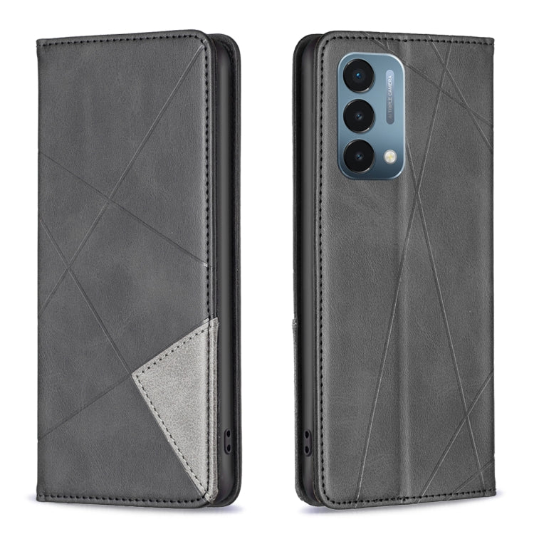Custodia per telefono in pelle magnetica invisibile prismatica, For OnePlus Nord N200 5G, For OPPO Find X5 Pro, For OPPO Reno7 5G Global, For Infinix Zero X Neo