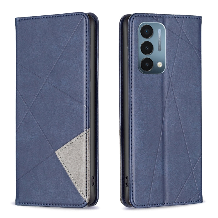 Custodia per telefono in pelle magnetica invisibile prismatica, For OnePlus Nord N200 5G, For OPPO Find X5 Pro, For OPPO Reno7 5G Global, For Infinix Zero X Neo