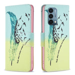 Custodia per telefono in pelle modello disegno, For OnePlus Nord N200 5G, For OPPO Find X5 Pro, For OPPO Reno7 5G Global