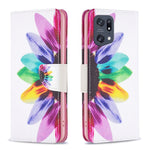 Custodia per telefono in pelle modello disegno, For OnePlus Nord N200 5G, For OPPO Find X5 Pro, For OPPO Reno7 5G Global