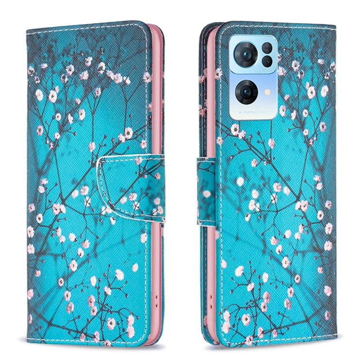 Custodia per telefono in pelle modello disegno, For OnePlus Nord N200 5G, For OPPO Find X5 Pro, For OPPO Reno7 5G Global