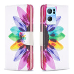 Custodia per telefono in pelle modello disegno, For OnePlus Nord N200 5G, For OPPO Find X5 Pro, For OPPO Reno7 5G Global