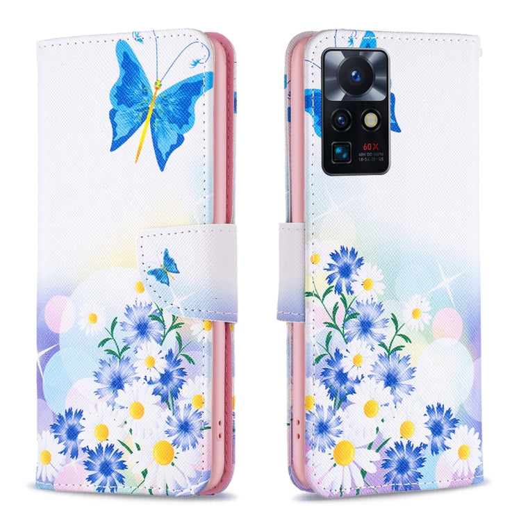 Custodia per telefono in pelle modello disegno, For Infinix Zero X Neo, For Infinix Zero X / X Pro