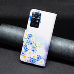 Custodia per telefono in pelle modello disegno, For Infinix Zero X Neo, For Infinix Zero X / X Pro