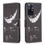 Custodia per telefono in pelle modello disegno, For Infinix Zero X Neo, For Infinix Zero X / X Pro