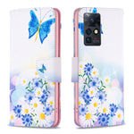 Custodia per telefono in pelle modello disegno, For Infinix Zero X Neo, For Infinix Zero X / X Pro