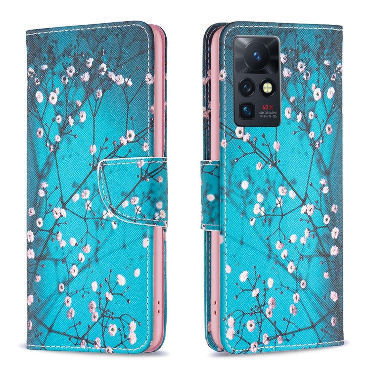 Custodia per telefono in pelle modello disegno, For Infinix Zero X Neo, For Infinix Zero X / X Pro