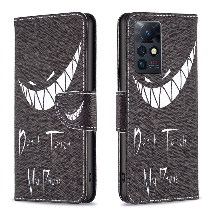 Custodia per telefono in pelle modello disegno, For Infinix Zero X Neo, For Infinix Zero X / X Pro