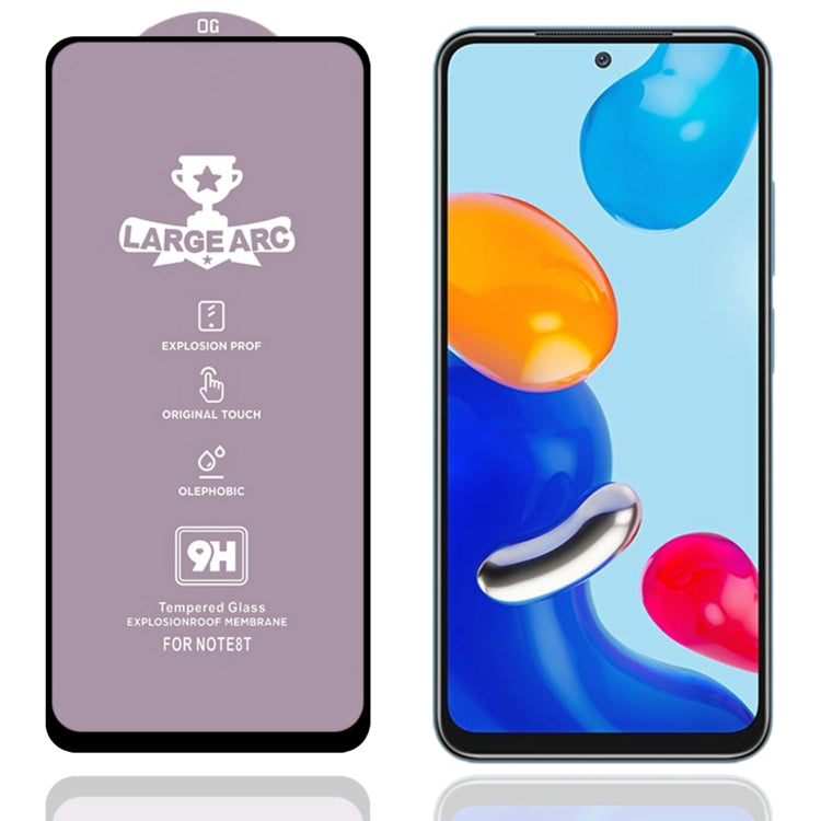 Pellicola in vetro temperato allumina 9H HD, For Xiaomi Poco M3 Pro 4G(1 PC), For Xiaomi Poco M3 Pro 5G(1 PC), For Xiaomi Poco X3 Pro(1 PC), For Xiaomi Mi 11 Lite 4G(1 PC), For Xiaomi Mi 11 Lite 5G(1 PC), For Xiaomi Mi 11i(1 PC), For Xiaomi Mi 11X(1 PC...
