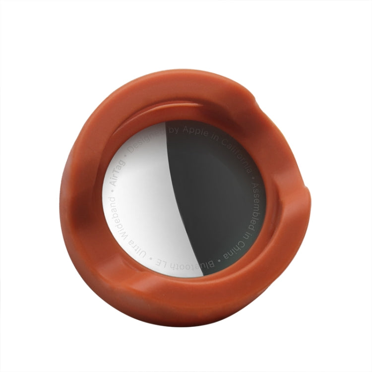 Custodia protettiva antiurto per collare per gatti per AirTag