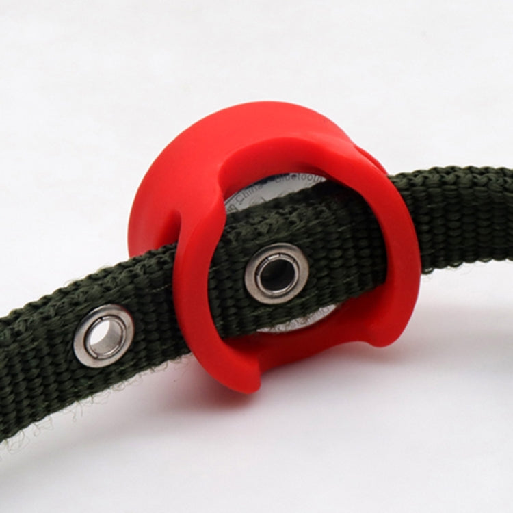 Custodia protettiva antiurto per collare per gatti per AirTag