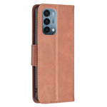 Custodia per telefono in pelle con trama in pelle di agnello, For OnePlus Nord N200 5G, For OPPO Find X5 Pro, For OPPO Reno7 5G Global, For Infinix Zero X Neo
