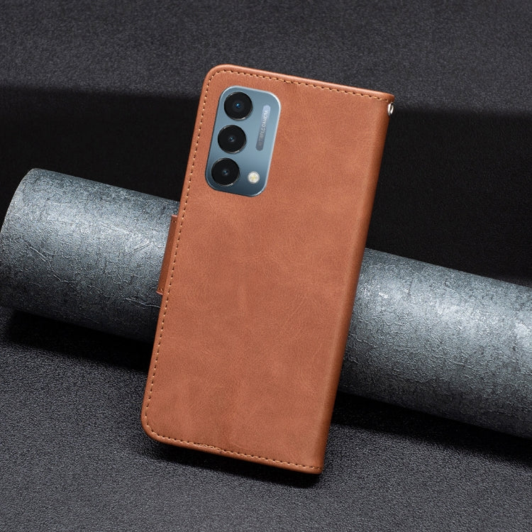 Custodia per telefono in pelle con trama in pelle di agnello, For OnePlus Nord N200 5G, For OPPO Find X5 Pro, For OPPO Reno7 5G Global, For Infinix Zero X Neo