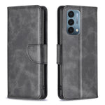 Custodia per telefono in pelle con trama in pelle di agnello, For OnePlus Nord N200 5G, For OPPO Find X5 Pro, For OPPO Reno7 5G Global, For Infinix Zero X Neo