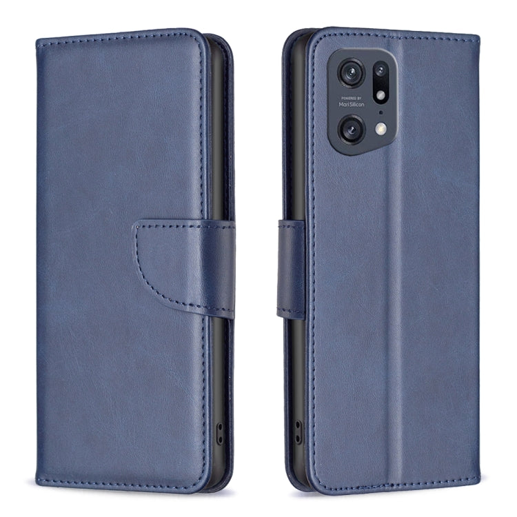 Custodia per telefono in pelle con trama in pelle di agnello, For OnePlus Nord N200 5G, For OPPO Find X5 Pro, For OPPO Reno7 5G Global, For Infinix Zero X Neo