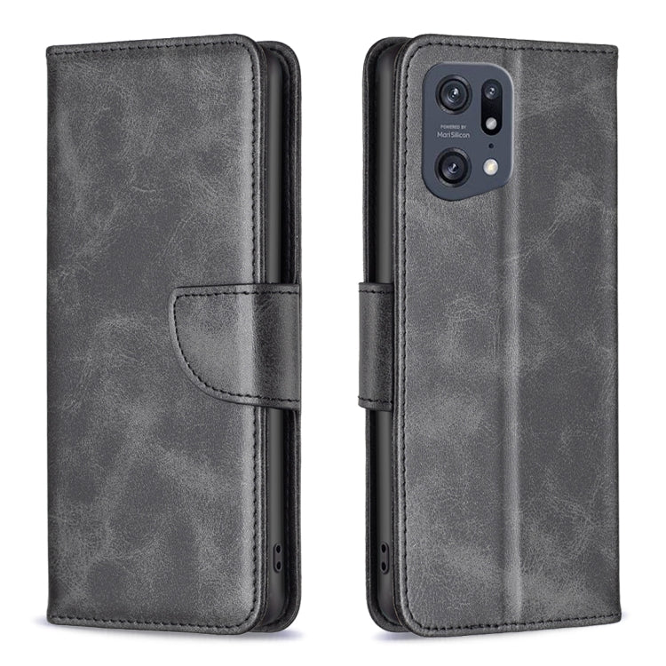 Custodia per telefono in pelle con trama in pelle di agnello, For OnePlus Nord N200 5G, For OPPO Find X5 Pro, For OPPO Reno7 5G Global, For Infinix Zero X Neo