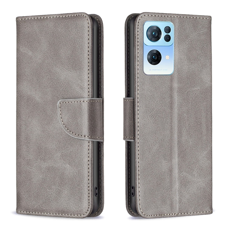 Custodia per telefono in pelle con trama in pelle di agnello, For OnePlus Nord N200 5G, For OPPO Find X5 Pro, For OPPO Reno7 5G Global, For Infinix Zero X Neo
