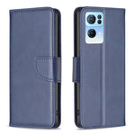Custodia per telefono in pelle con trama in pelle di agnello, For OnePlus Nord N200 5G, For OPPO Find X5 Pro, For OPPO Reno7 5G Global, For Infinix Zero X Neo