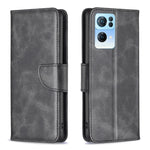 Custodia per telefono in pelle con trama in pelle di agnello, For OnePlus Nord N200 5G, For OPPO Find X5 Pro, For OPPO Reno7 5G Global, For Infinix Zero X Neo