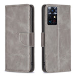 Custodia per telefono in pelle con trama in pelle di agnello, For OnePlus Nord N200 5G, For OPPO Find X5 Pro, For OPPO Reno7 5G Global, For Infinix Zero X Neo