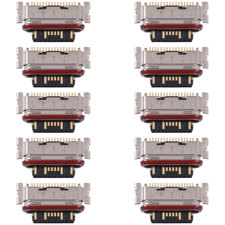 10 connettori per porta di ricarica, For Xiaomi Redmi Note 11 Pro China, For Xiaomi Redmi Note 11 Pro 4G, For Samsung Galaxy Tab A7 10.4 2020, For Samsung Galaxy Z Fold2 5G, For LG K52/Q52/K62, For Asus Memo Pad 10 ME103K, For Letv 1S/2/3 Pro