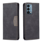 Custodia per telefono in pelle con giunzione magnetica, For OnePlus Nord N200 5G, For OPPO Find X5 Pro, For OPPO Reno7 5G Global, For Infinix Zero X Neo, For Infinix Zero X / X Pro