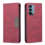 Custodia per telefono in pelle con giunzione magnetica, For OnePlus Nord N200 5G, For OPPO Find X5 Pro, For OPPO Reno7 5G Global, For Infinix Zero X Neo, For Infinix Zero X / X Pro