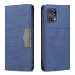 Custodia per telefono in pelle con giunzione magnetica, For OnePlus Nord N200 5G, For OPPO Find X5 Pro, For OPPO Reno7 5G Global, For Infinix Zero X Neo, For Infinix Zero X / X Pro