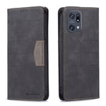 Custodia per telefono in pelle con giunzione magnetica, For OnePlus Nord N200 5G, For OPPO Find X5 Pro, For OPPO Reno7 5G Global, For Infinix Zero X Neo, For Infinix Zero X / X Pro