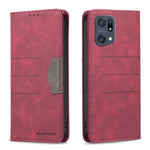 Custodia per telefono in pelle con giunzione magnetica, For OnePlus Nord N200 5G, For OPPO Find X5 Pro, For OPPO Reno7 5G Global, For Infinix Zero X Neo, For Infinix Zero X / X Pro