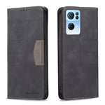 Custodia per telefono in pelle con giunzione magnetica, For OnePlus Nord N200 5G, For OPPO Find X5 Pro, For OPPO Reno7 5G Global, For Infinix Zero X Neo, For Infinix Zero X / X Pro