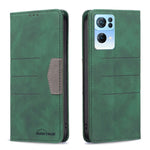 Custodia per telefono in pelle con giunzione magnetica, For OnePlus Nord N200 5G, For OPPO Find X5 Pro, For OPPO Reno7 5G Global, For Infinix Zero X Neo, For Infinix Zero X / X Pro