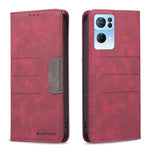 Custodia per telefono in pelle con giunzione magnetica, For OnePlus Nord N200 5G, For OPPO Find X5 Pro, For OPPO Reno7 5G Global, For Infinix Zero X Neo, For Infinix Zero X / X Pro
