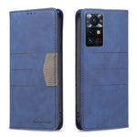 Custodia per telefono in pelle con giunzione magnetica, For OnePlus Nord N200 5G, For OPPO Find X5 Pro, For OPPO Reno7 5G Global, For Infinix Zero X Neo, For Infinix Zero X / X Pro
