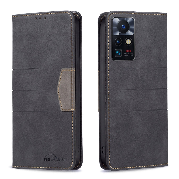 Custodia per telefono in pelle con giunzione magnetica, For OnePlus Nord N200 5G, For OPPO Find X5 Pro, For OPPO Reno7 5G Global, For Infinix Zero X Neo, For Infinix Zero X / X Pro