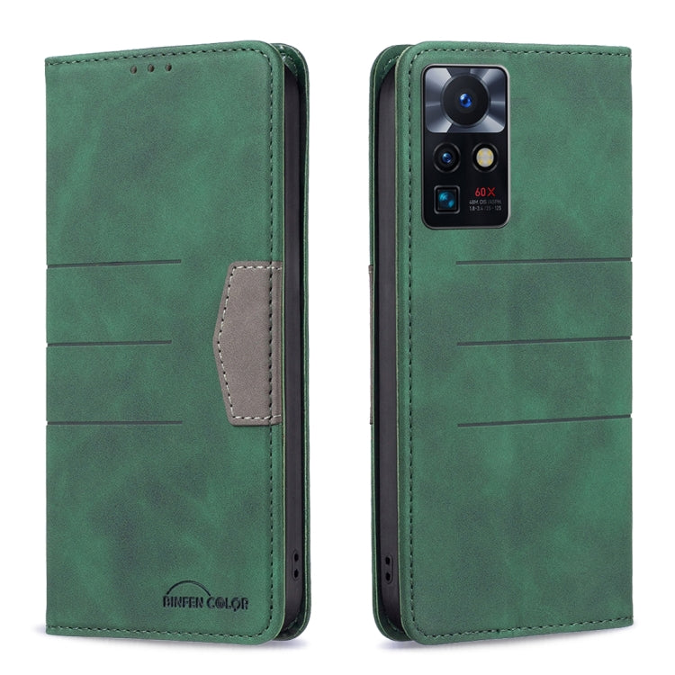 Custodia per telefono in pelle con giunzione magnetica, For OnePlus Nord N200 5G, For OPPO Find X5 Pro, For OPPO Reno7 5G Global, For Infinix Zero X Neo, For Infinix Zero X / X Pro