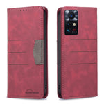 Custodia per telefono in pelle con giunzione magnetica, For OnePlus Nord N200 5G, For OPPO Find X5 Pro, For OPPO Reno7 5G Global, For Infinix Zero X Neo, For Infinix Zero X / X Pro