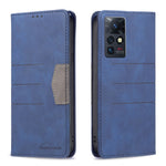Custodia per telefono in pelle con giunzione magnetica, For OnePlus Nord N200 5G, For OPPO Find X5 Pro, For OPPO Reno7 5G Global, For Infinix Zero X Neo, For Infinix Zero X / X Pro