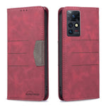 Custodia per telefono in pelle con giunzione magnetica, For OnePlus Nord N200 5G, For OPPO Find X5 Pro, For OPPO Reno7 5G Global, For Infinix Zero X Neo, For Infinix Zero X / X Pro